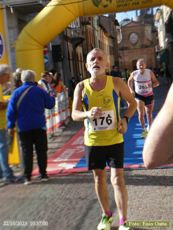 Cotignola: 10Km di Cotignola - 22 ottobre 2023